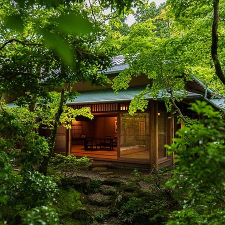 Unzen Hanzuiryo By Onko Chishin Bagian luar foto