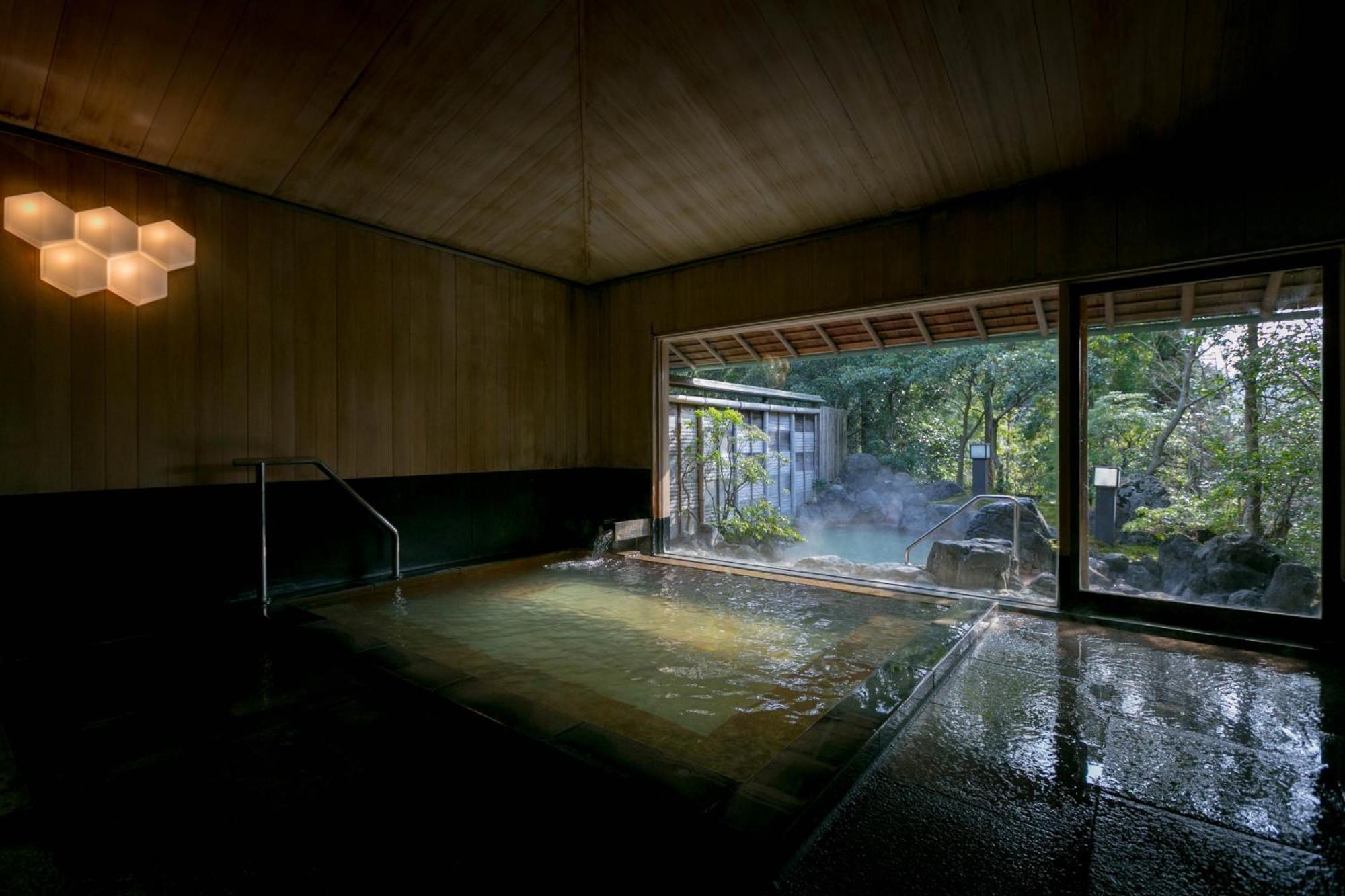 Unzen Hanzuiryo By Onko Chishin Bagian luar foto