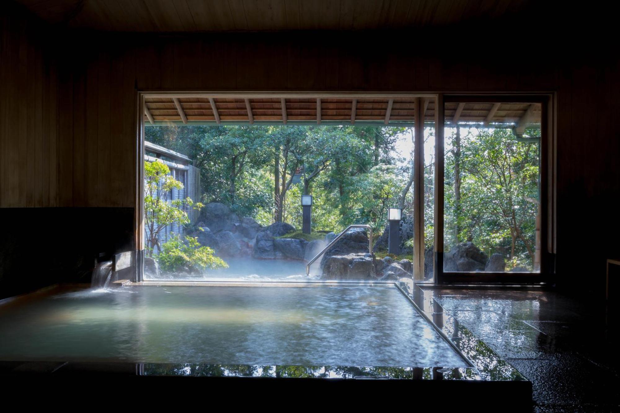 Unzen Hanzuiryo By Onko Chishin Bagian luar foto