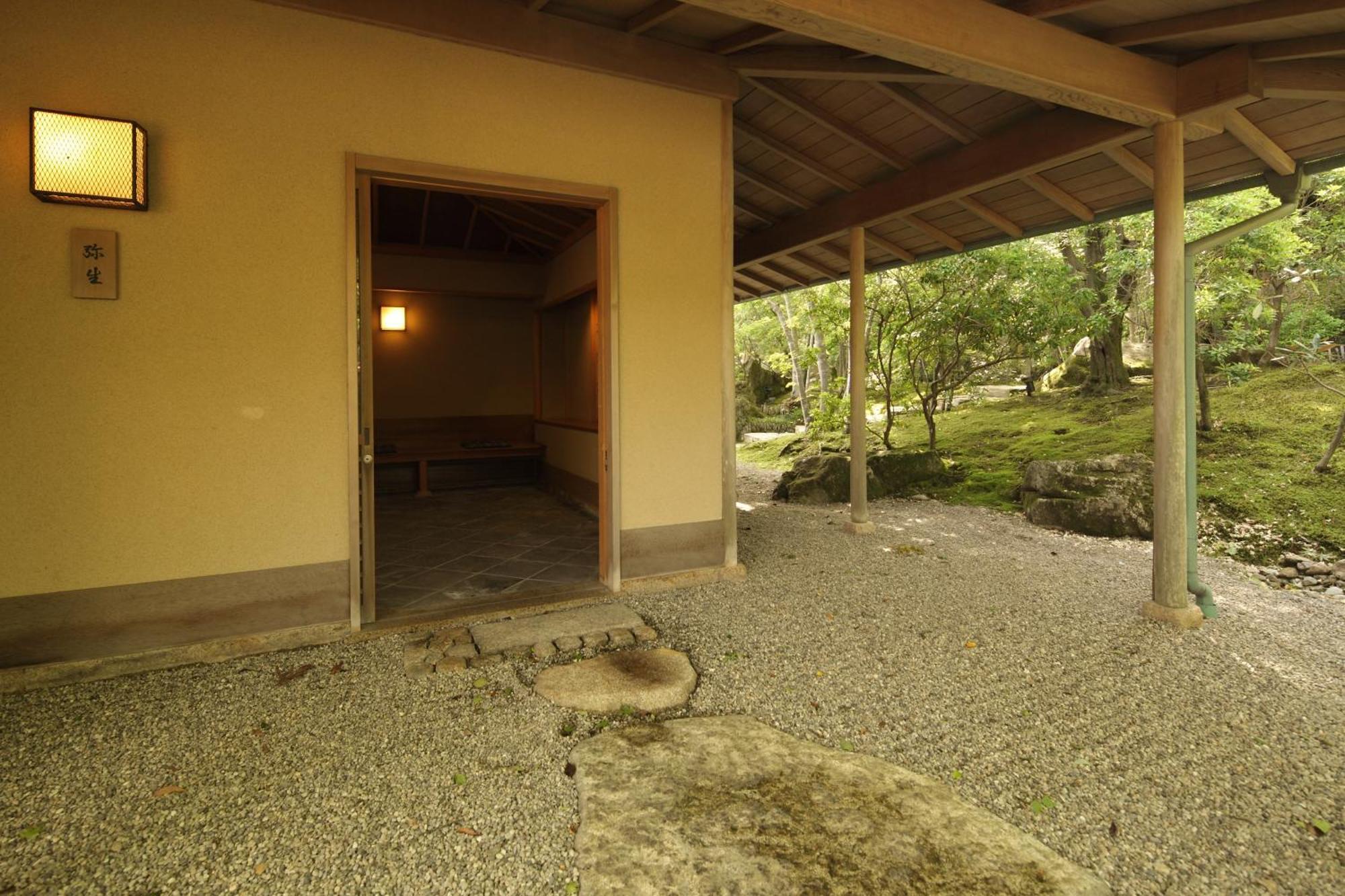 Unzen Hanzuiryo By Onko Chishin Bagian luar foto