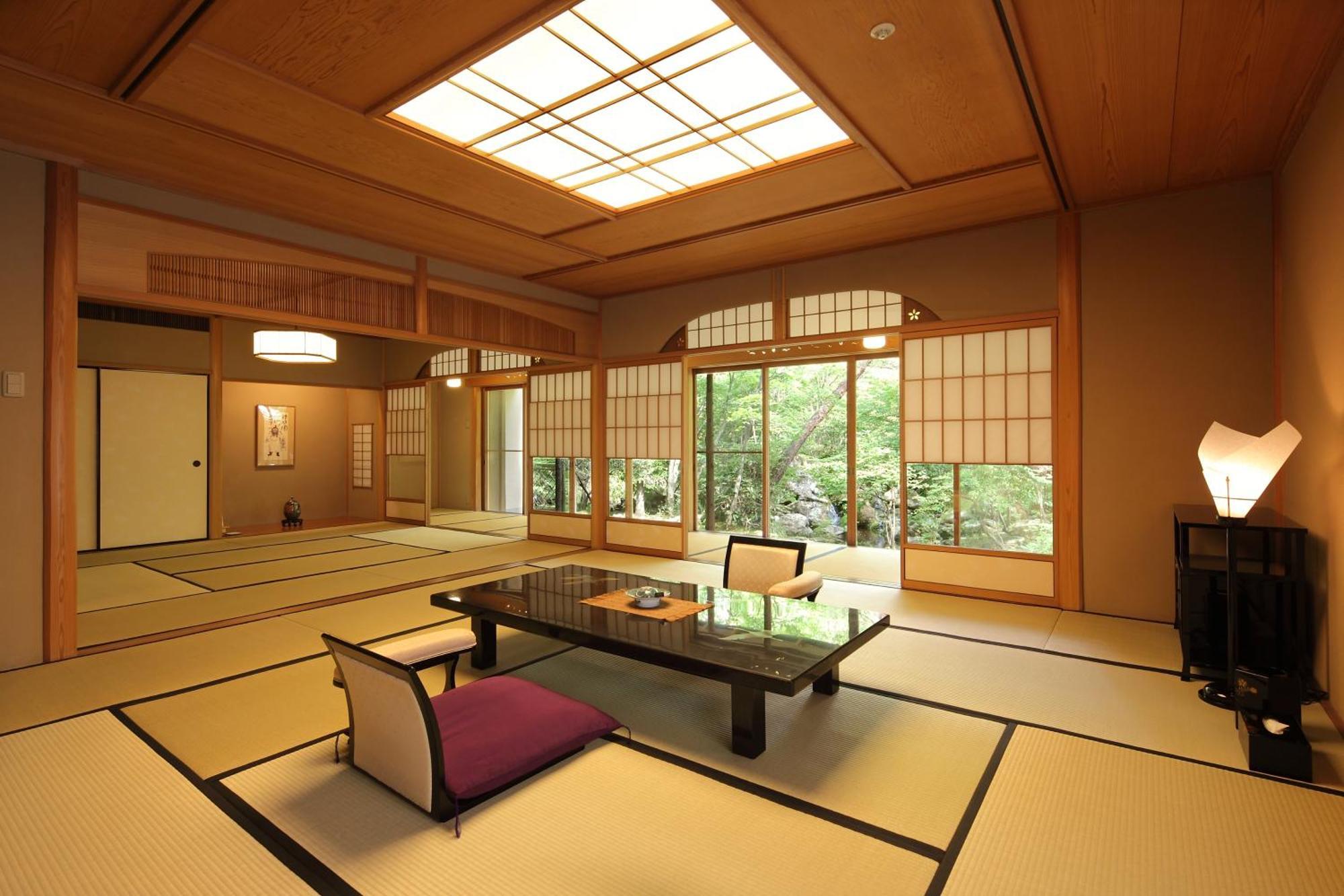 Unzen Hanzuiryo By Onko Chishin Bagian luar foto