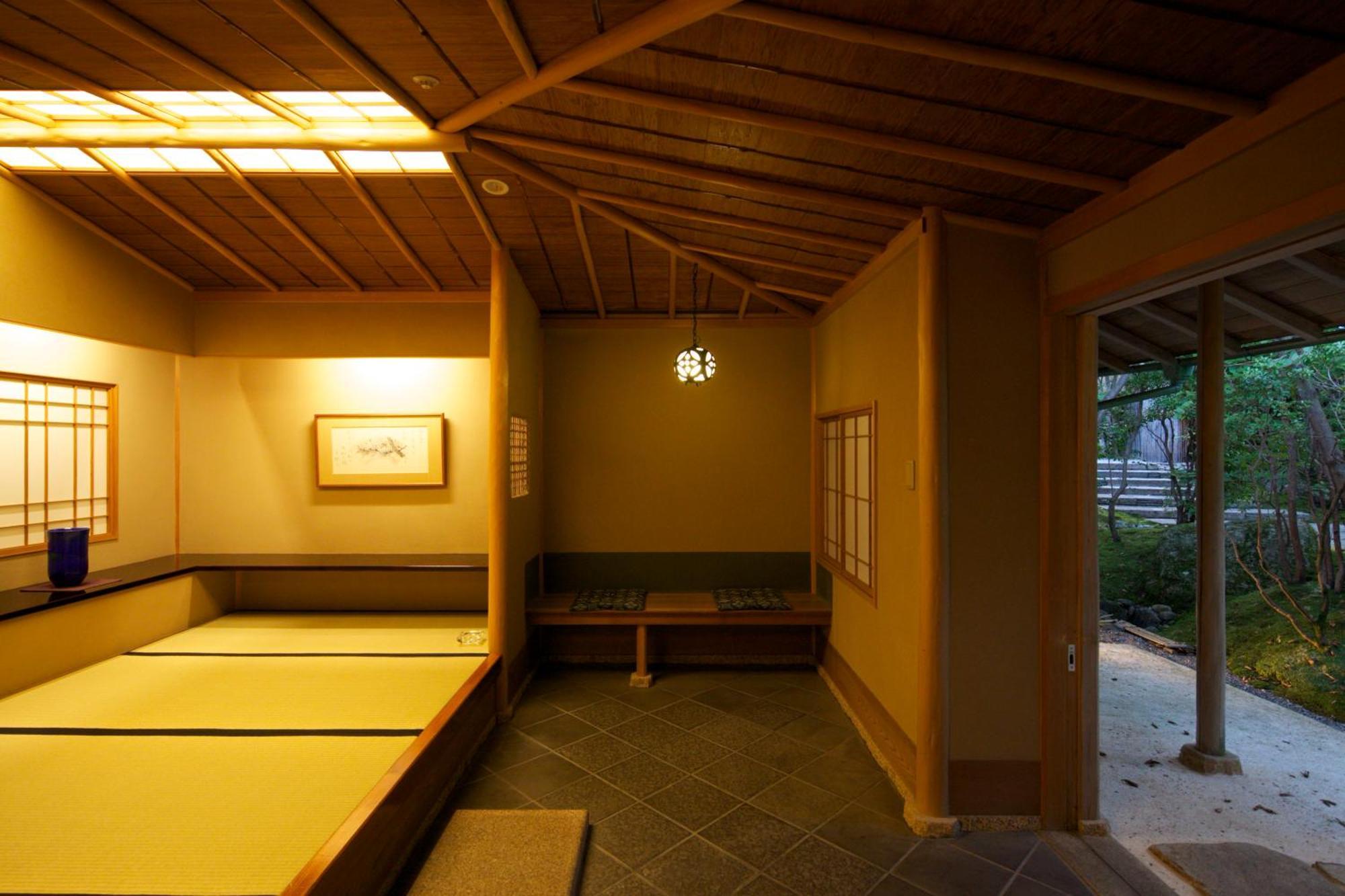 Unzen Hanzuiryo By Onko Chishin Bagian luar foto