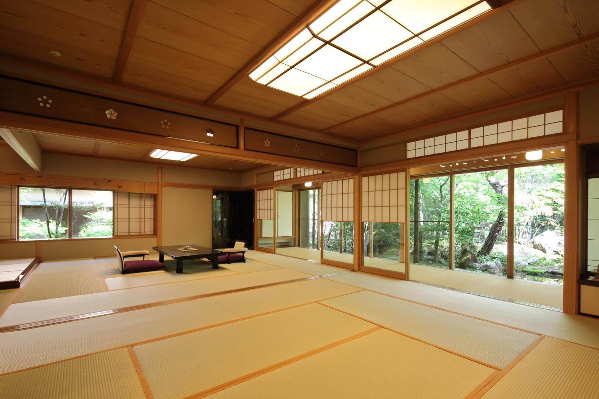 Unzen Hanzuiryo By Onko Chishin Bagian luar foto