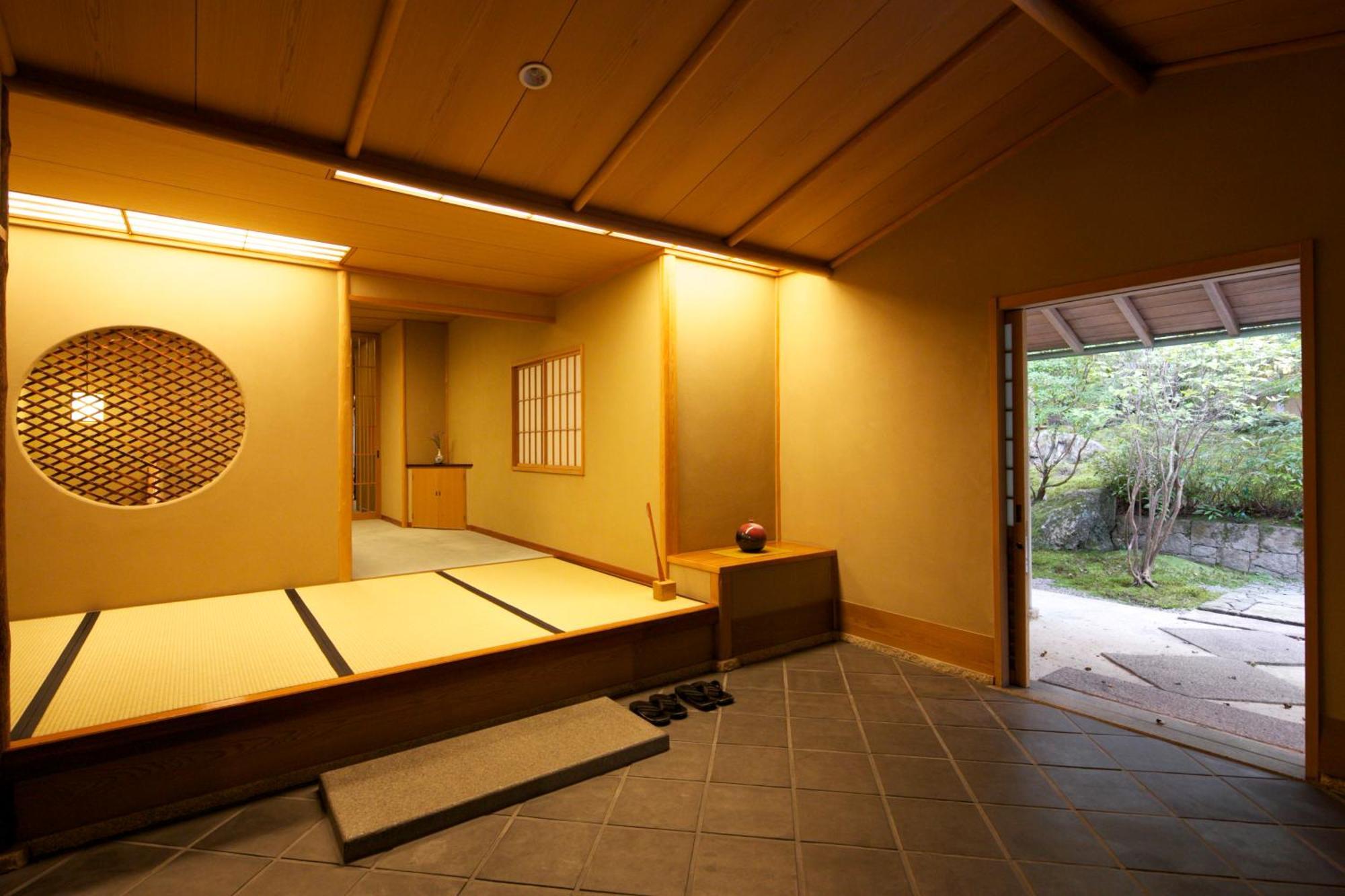 Unzen Hanzuiryo By Onko Chishin Bagian luar foto