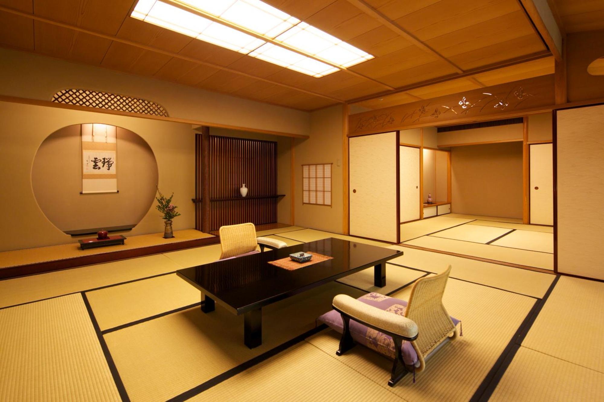 Unzen Hanzuiryo By Onko Chishin Bagian luar foto