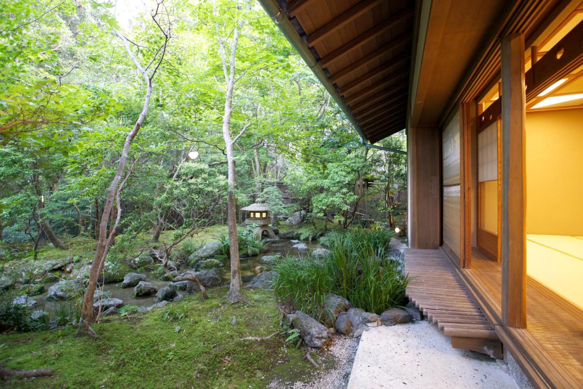 Unzen Hanzuiryo By Onko Chishin Bagian luar foto