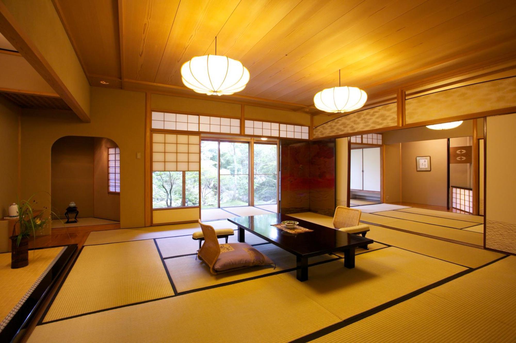 Unzen Hanzuiryo By Onko Chishin Bagian luar foto