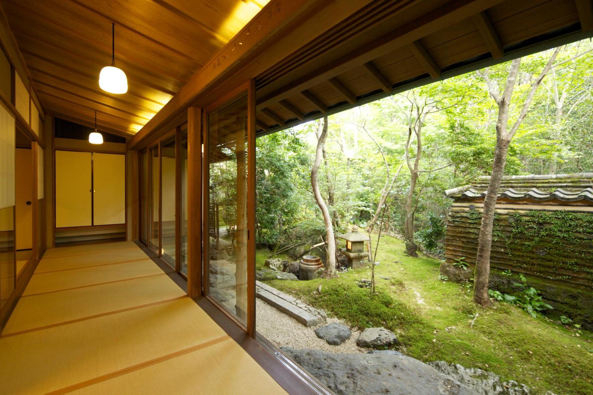 Unzen Hanzuiryo By Onko Chishin Bagian luar foto
