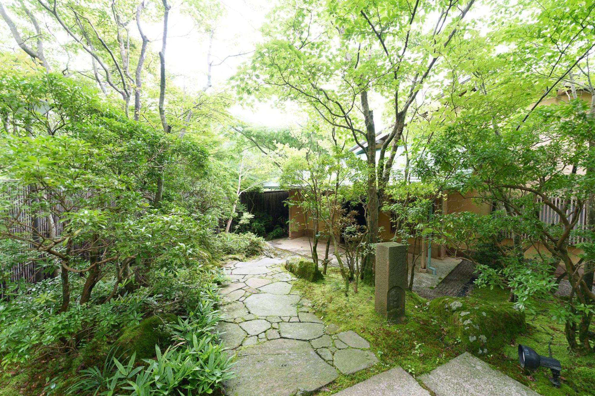 Unzen Hanzuiryo By Onko Chishin Bagian luar foto