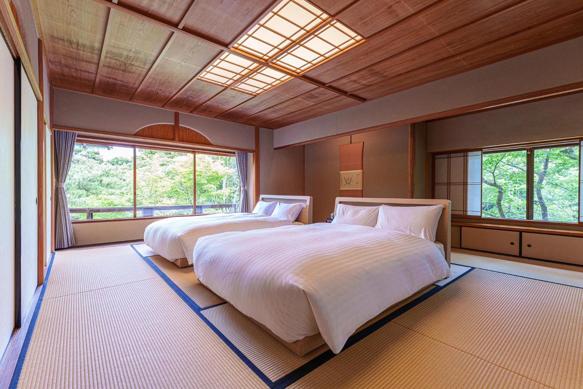 Unzen Hanzuiryo By Onko Chishin Bagian luar foto