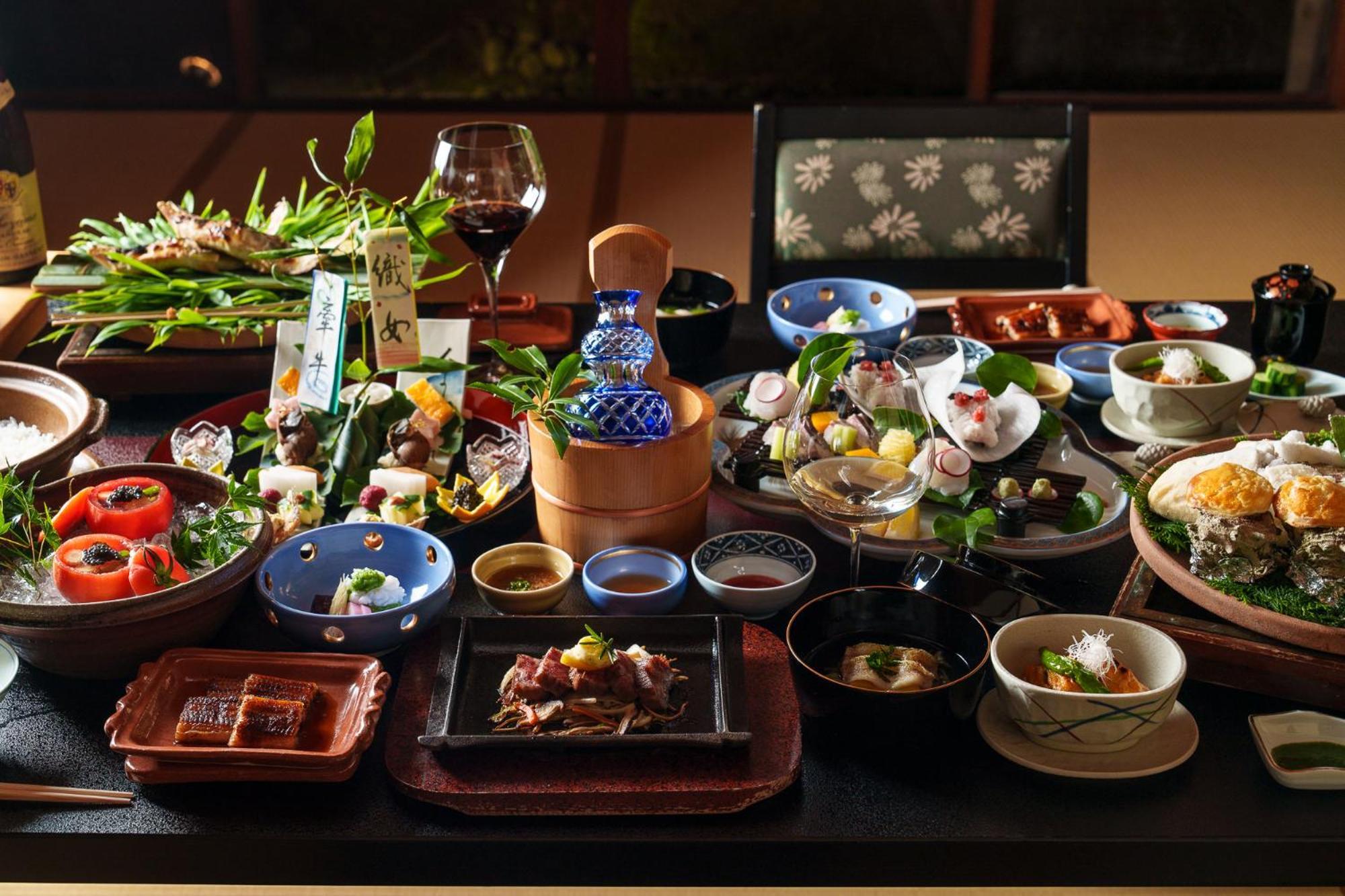 Unzen Hanzuiryo By Onko Chishin Bagian luar foto