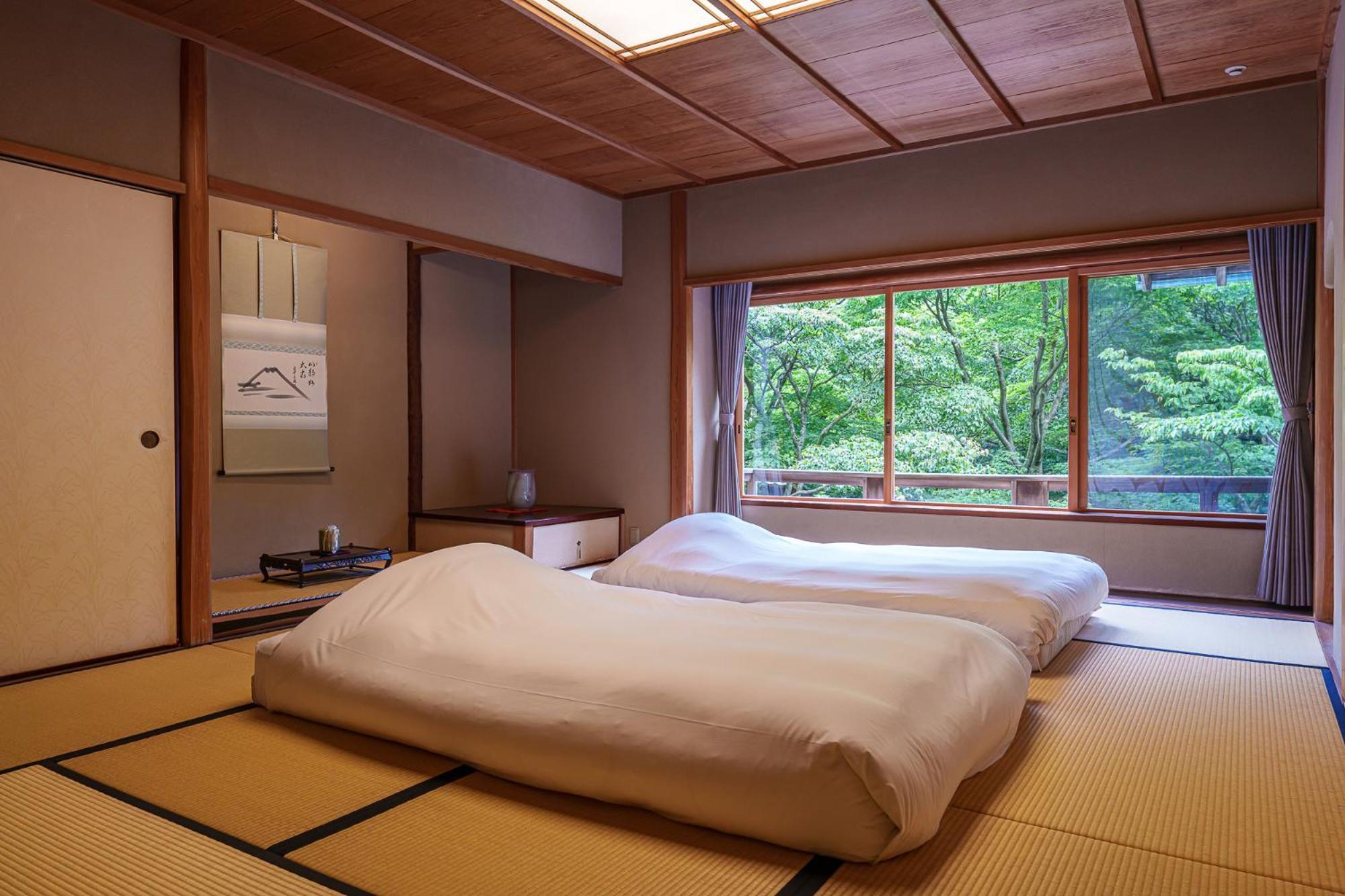Unzen Hanzuiryo By Onko Chishin Bagian luar foto