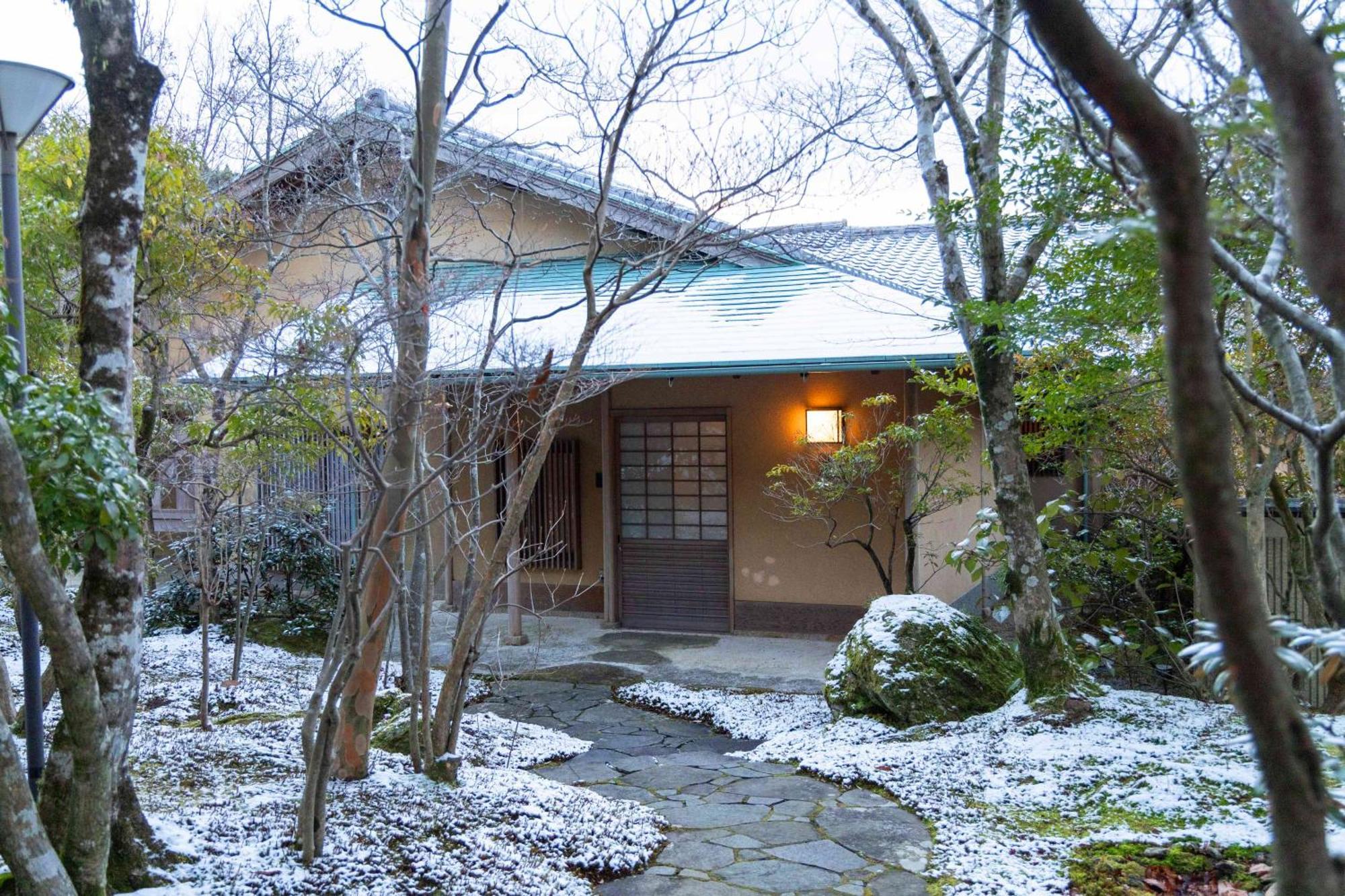 Unzen Hanzuiryo By Onko Chishin Bagian luar foto
