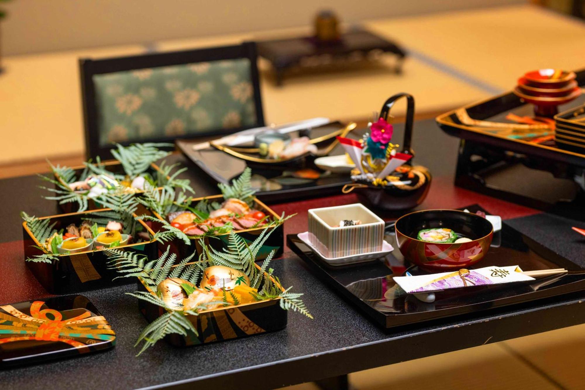 Unzen Hanzuiryo By Onko Chishin Bagian luar foto