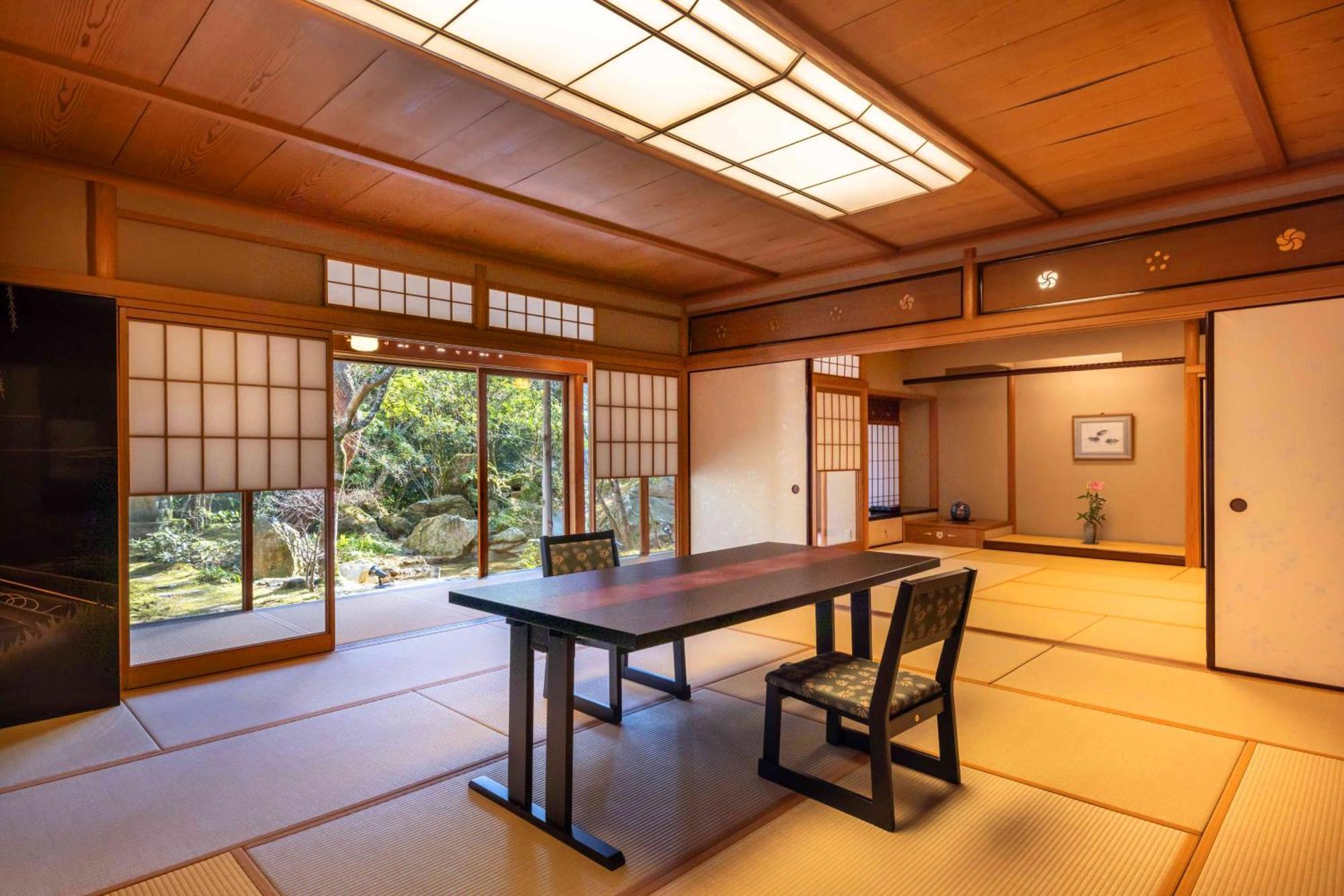 Unzen Hanzuiryo By Onko Chishin Bagian luar foto
