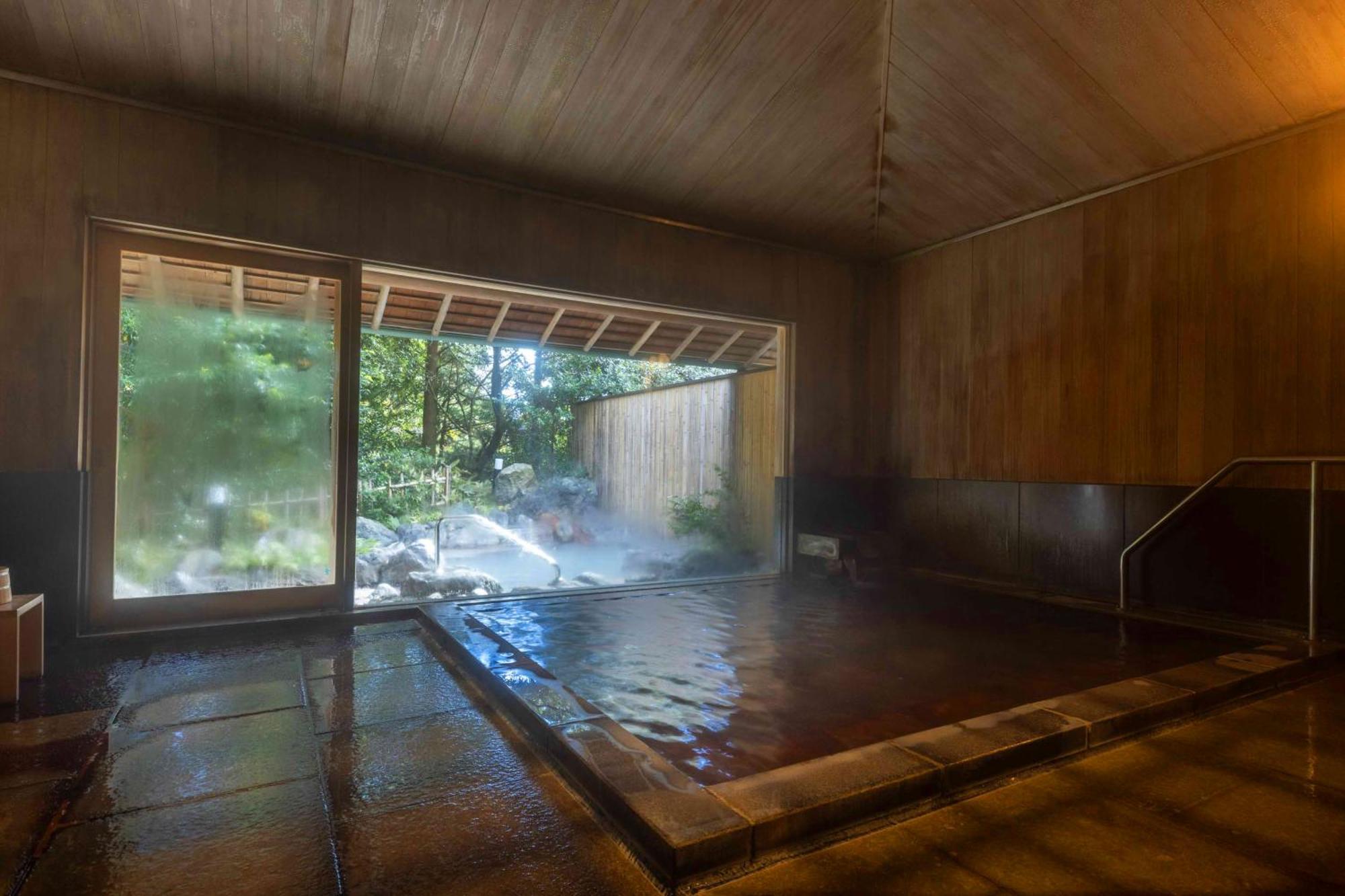 Unzen Hanzuiryo By Onko Chishin Bagian luar foto