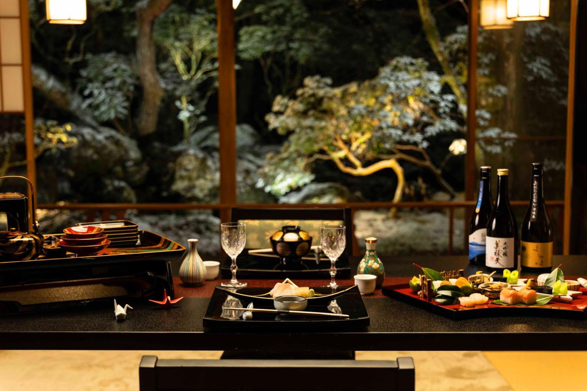 Unzen Hanzuiryo By Onko Chishin Bagian luar foto
