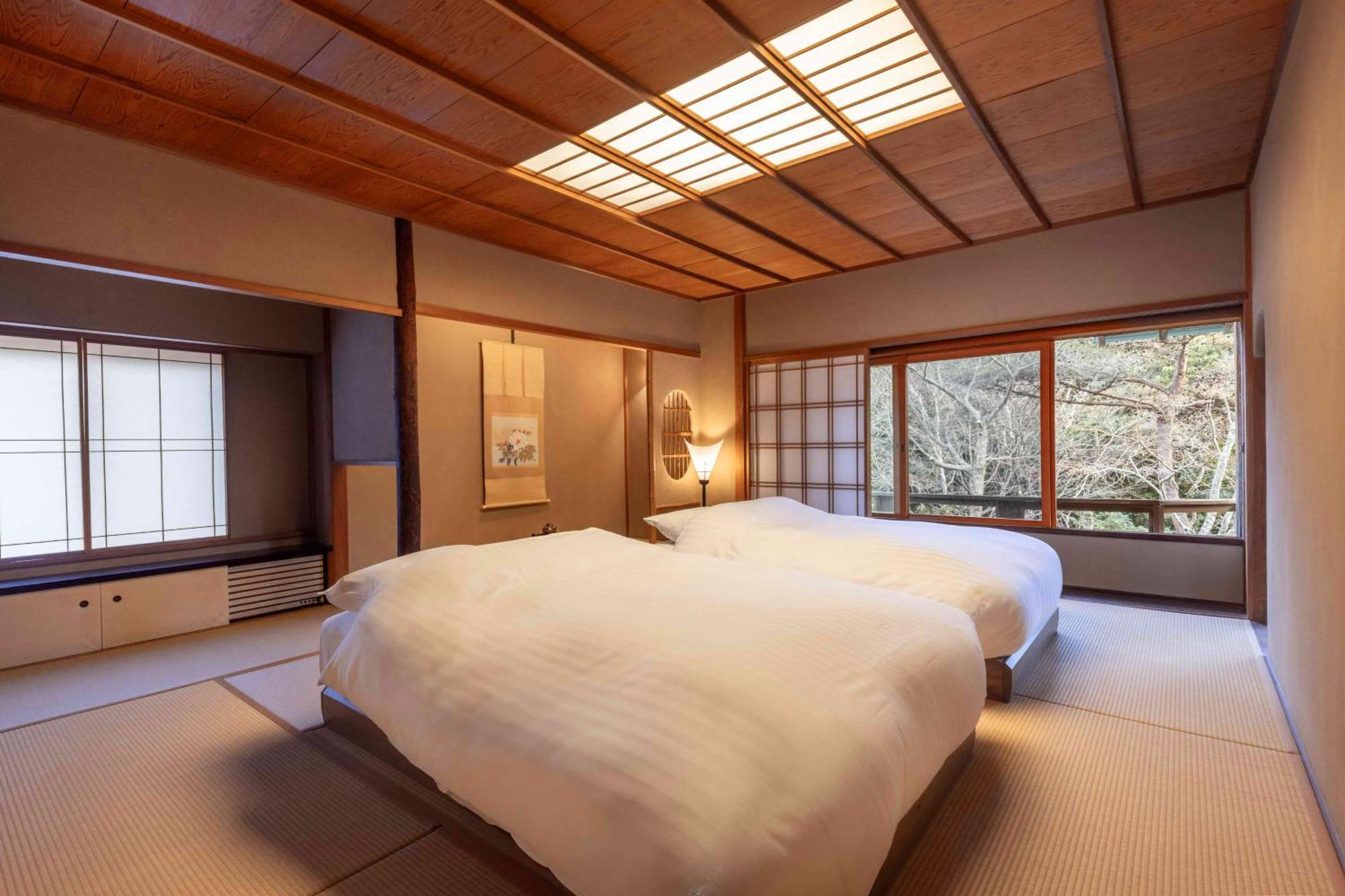 Unzen Hanzuiryo By Onko Chishin Bagian luar foto